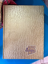 1973 Florence State, UNA-University Of  North  Alabama Yearbook. Diorama. picture
