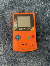Nintendo Game Boy Color Pokemon Center 3rd Anniversary Limited Edition  picture