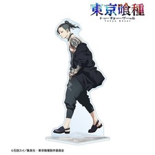 Tokyo Ghoul Uta Newly Drawn Original Large Acrylic Standee picture