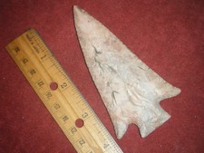 4 in. ARROWHEAD LOST LAKE FROM GILES Co. TN picture