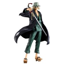 New* Ichibansho BLEACH Stirring Souls Vol.4 Kisuke Urahara Figure In Stock picture