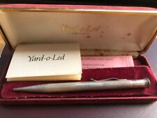 Yard o led Perfecta Pencil Vertical Stripes 1987 Vintage Used Good From Japan picture