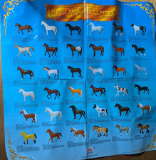 1988 vintage funrise international horse Show collection picture