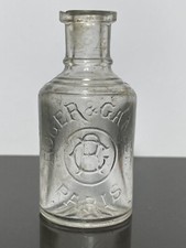 Pre-1900s Antique Perfume Bottle «ROGER & GALLET PARIS» picture