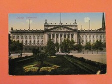 Historic Postcard - Germany - Leipzig / Universitat. Nr. 39 picture