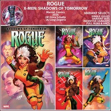 Rogue (2026) #1 2 3 4 5 Marvel Comics X-Men COVER SELECT picture