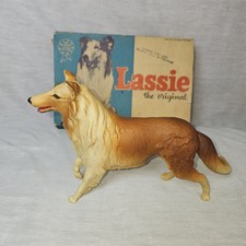 *READ* Vintage Breyer Collie #65 