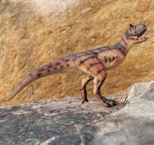 TNG Carnotaurus Jurassic World Dinosaur Animal Figure PVC Model New Stock picture