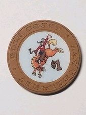 1.00 Chip from Gold Coast Casino Las Vegas Nevada  picture