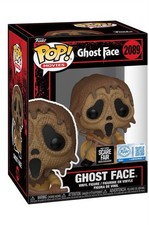 Funko Pop Ghost Face Scare Fair 2026 Exclusive # 2089 With Protector PreSale picture