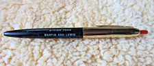 VTG 1950s “Stolen From Martin & Lewis” Rol‑Rite Pen Shell – (Dean & Jerry) Promo picture