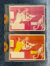 Topps Vault 1957 Isolation Booth Separation Proof Cards #61 Nonstop Talker 1/1 picture