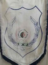 Algeria Algerian People's National Armed Forces flag emblem Algérie vintage rare picture