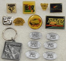Snap-on Tools Yearly Theme Pins Tie Tacks Hat Pins Vintage Old Antique 14 Items picture