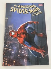 AMAZING SPIDER-MAN #1000 SKAN LOCAL COMIC SHOP DAY VARIANT *See Description* picture