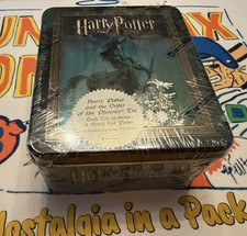 Harry Potter Artbox SEALED Tin Order of the Phoenix Trading Cards 2007 Read picture