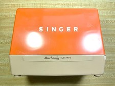 1961 Singer SewHandy Child's Electric Sewing Machine Model 50D Vintage (Works) picture