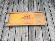 Geiger Mechanics Creeper Special Model