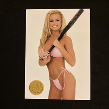 2002 BENCH WARMER - #86 - Katie Lohman picture