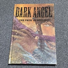Dark Angel 87/500 Volume 1 The Path to Destiny Manga GN Kia Asamiya CPM OOP 1st  picture