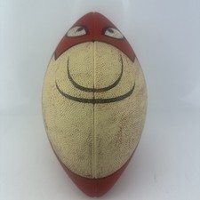 Vintage Budweiser Beer Budman Football King Of Beers picture
