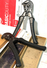 Vintage Korean War US Military US M1938 WIRE CUTTERS Stamped G.C. 1951 W/ BOXES- picture