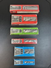 VTG Lot - Craftsman Metric Shallow Deep & Swivel Socket Sets 1/4” - 3/8” - 1/2” picture