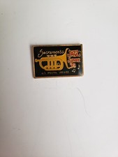 VINTAGE 1993 SACRAMENTO JUBILEE  JAZZ FESTIVAL LAPEL PIN HAT RARE COLLECTABLE picture
