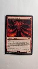 MTG - Screaming Nemesis - DSK - Mythic - NM Condition picture