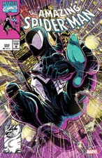 AMAZING SPIDER-MAN #252 FACSIMILE EDITION (KAARE ANDREWS EXCLUSIVE) ~ Marvel picture