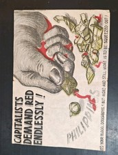 Japanese Propaganda Leaflet 1942 Phillipines Doughboys Psy Ops Mint picture