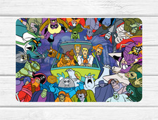 SCOOBY DOO VILLAINS CUSTOM DESIGN CUSTOM 8