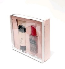 Victoria's Secret Sexy Little Things Noir Tease Scented Body Mist & Lotion  picture