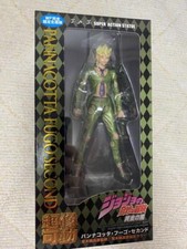 Medicos JoJo's Bizarre Adventure Super Action Statue Pannacotta Fugo Second WF picture