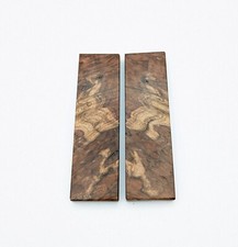 Premium Large Knife and Gun Scales- Std Cut (3/8