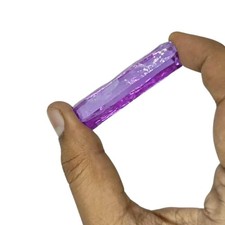 Raw Purple Zircon Gemstone 210-250ct | Natural Crystal Rough Stone picture