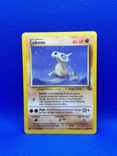 Jungle #50/64 Cubone picture