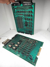 Vintage Taito Space Invaders 3-Layer Arcade PCB Board Set AA017757 AA017756A picture