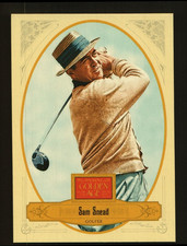 2012 Panini Golden Age - Card #96 Sam Snead - MINT - Inv# 6230 picture