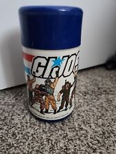 G.I. Joe Insulated Thermos Aladdin Vintage 1985 picture
