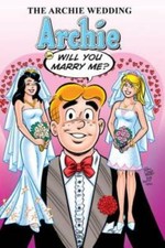 The Archie Wedding: Archie in Will You Marry Me? (The Married Life - GOOD picture
