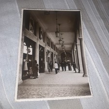 SARDINIA CAGLIARI 40s Animated Portici picture