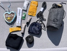 NEW LUFTHANSA EDIELWEISS OKTOBERFEST AMENITY KIT BIZ CLASS 9/2026 BONUS ITEMS picture