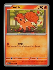 Vulpix 008/086 Chaos Rising Pokemon TCG picture