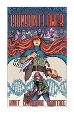 Crimson Flower, Matt Kindt picture