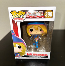 Funko Pop Animation Yu-Gi-Oh Dark Magician Girl #390 Vinyl Figure (NEW) picture