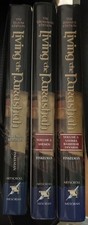 Living the Parashah 3 volume set Rabbi Shimon Finkelman picture