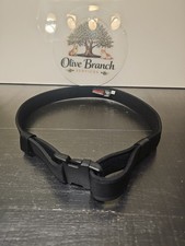Bianchi International Tactical Duty Utility Belt Mens Large Adjustable Black picture