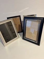 Lot Of 4 Glass Frames picture