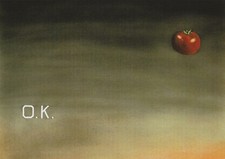 Postcard Ed Ruscha 